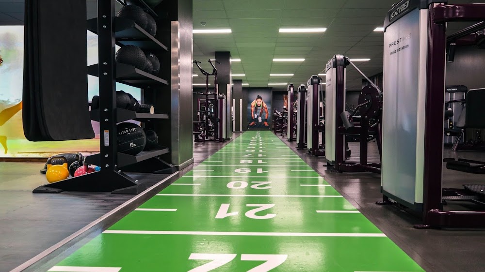 Foto af Fair Fitness Næstved, Jernbanegade