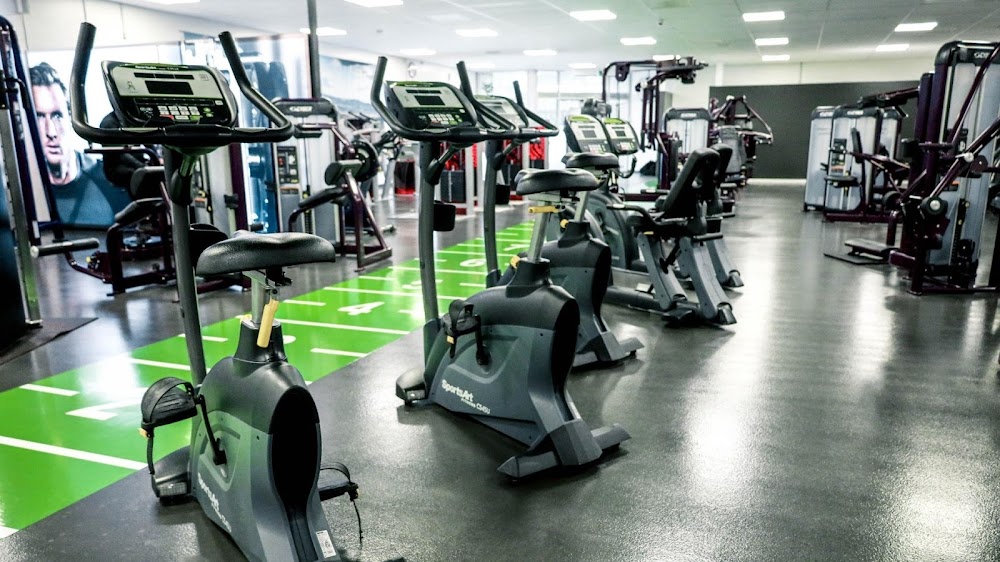 Træningsfaciliteter hos Fair Fitness