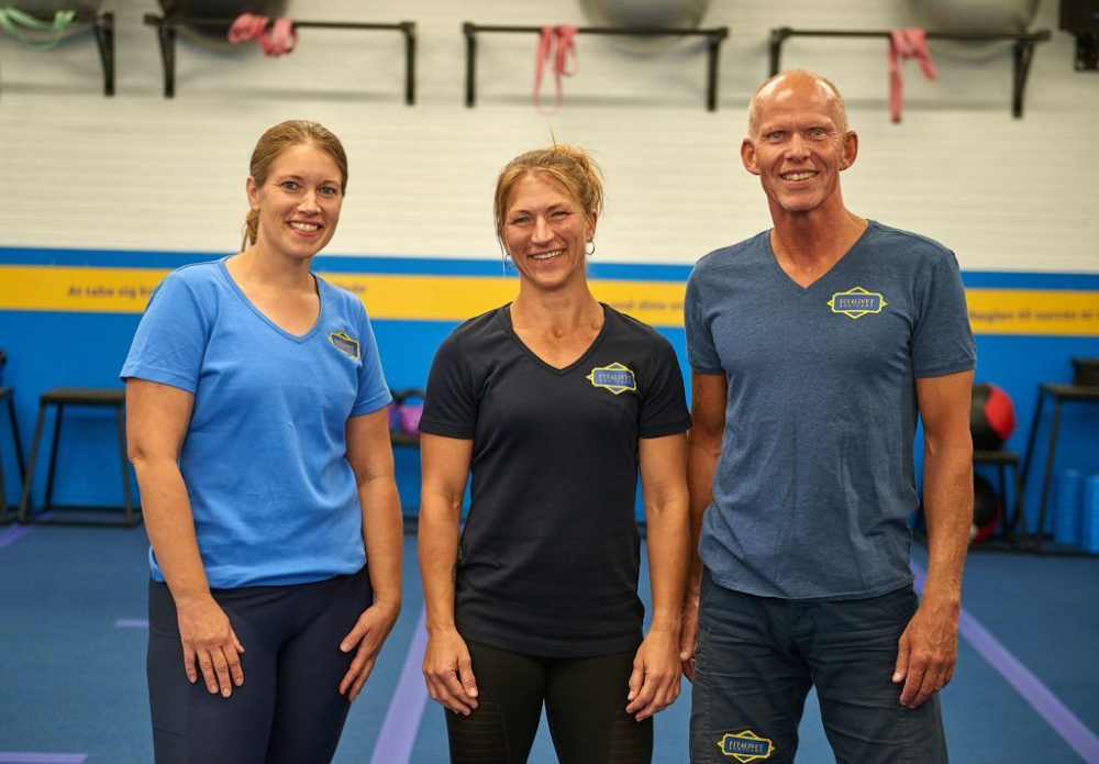 Foto af Fit4livetbootcamp