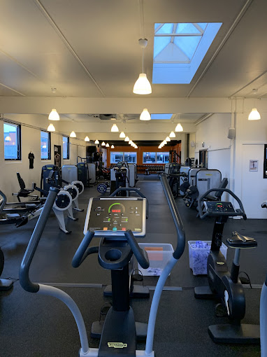Træningsfaciliteter hos Happy2Fitness