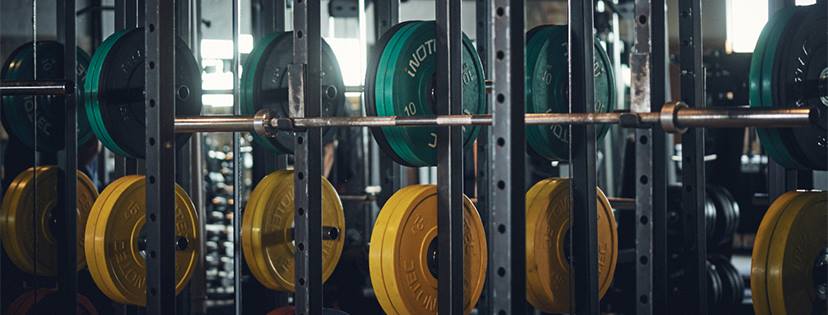 Foto af PMT GYM Næstved