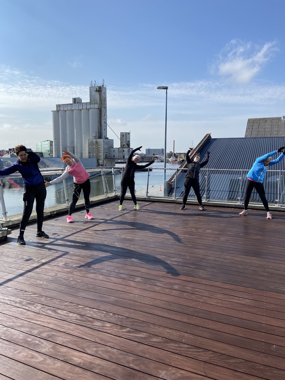 Foto af Sea Club Fitness