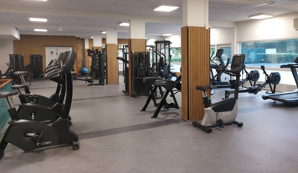 Foto af Sport og Fitness Næstved